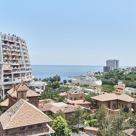 Arcadia Promenade Grand Apartments Одесса Экстерьер фото