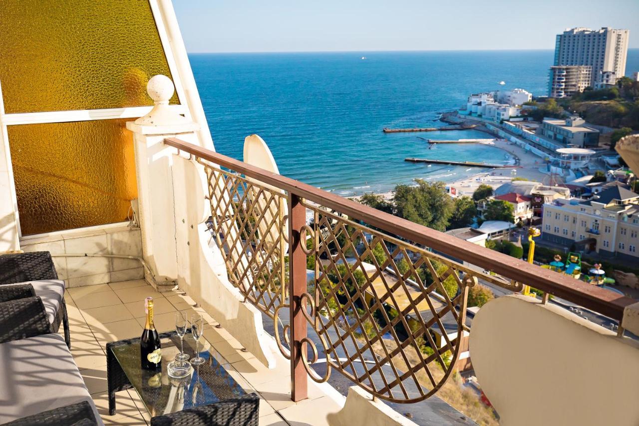 Arcadia Promenade Grand Apartments Одесса Экстерьер фото