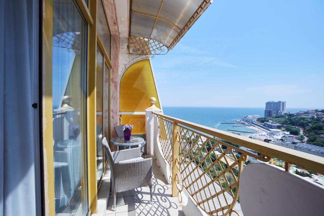 Arcadia Promenade Grand Apartments Одесса Экстерьер фото
