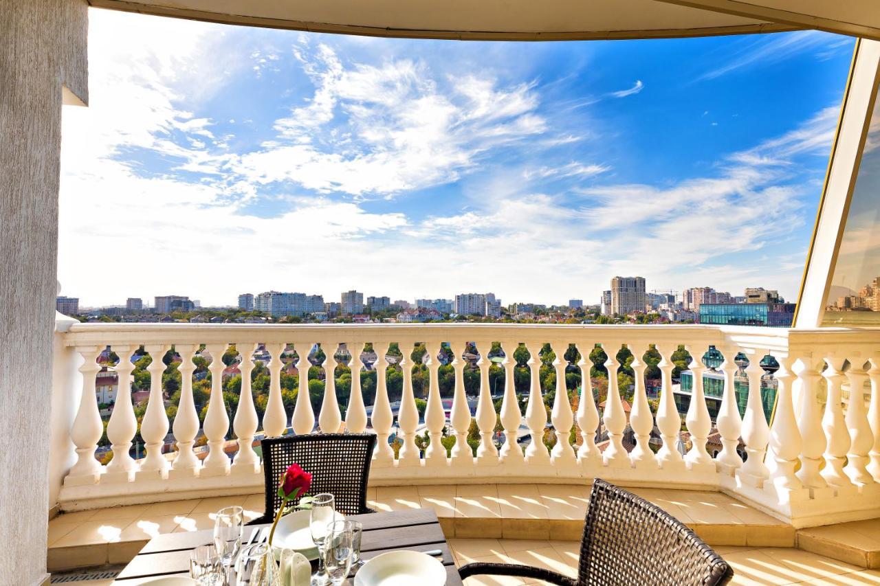 Arcadia Promenade Grand Apartments Одесса Экстерьер фото