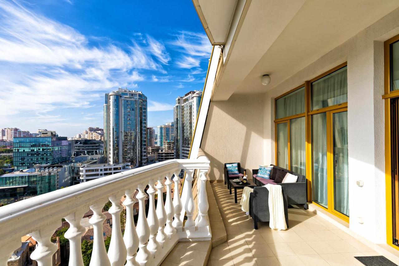 Arcadia Promenade Grand Apartments Одесса Экстерьер фото