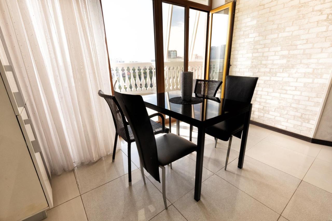 Arcadia Promenade Grand Apartments Одесса Экстерьер фото