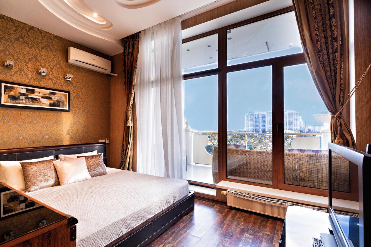 Arcadia Promenade Grand Apartments Одесса Экстерьер фото
