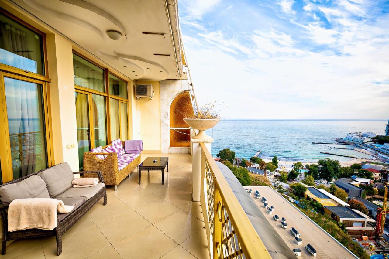 Arcadia Promenade Grand Apartments Одесса Экстерьер фото