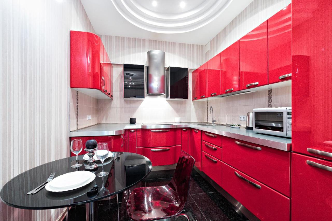 Arcadia Promenade Grand Apartments Одесса Экстерьер фото
