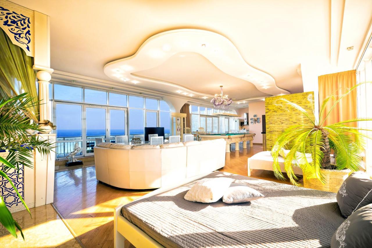Arcadia Promenade Grand Apartments Одесса Экстерьер фото