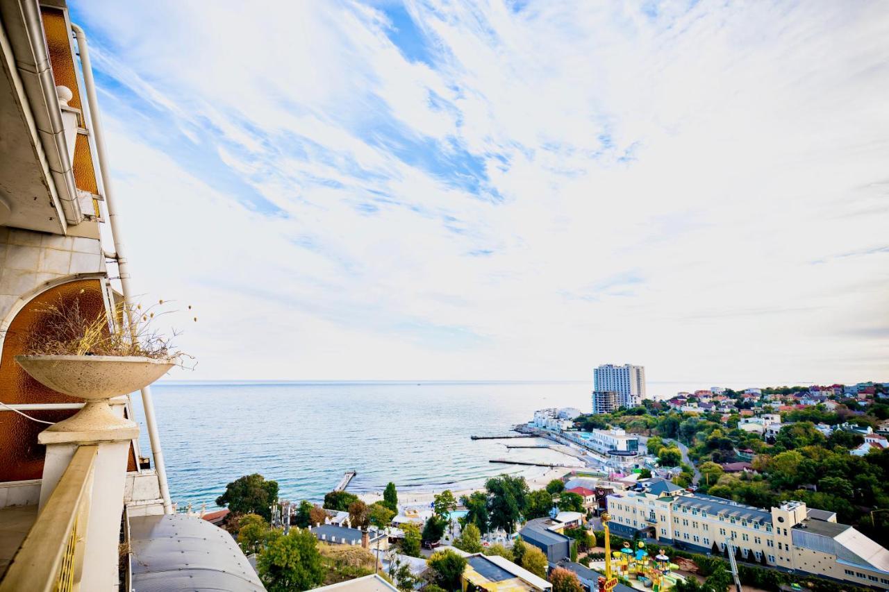 Arcadia Promenade Grand Apartments Одесса Экстерьер фото
