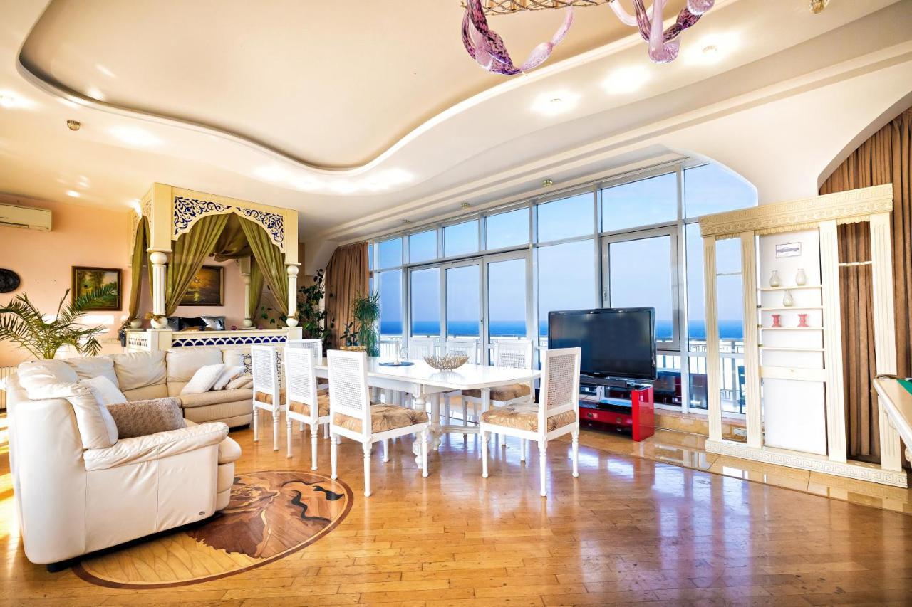 Arcadia Promenade Grand Apartments Одесса Экстерьер фото