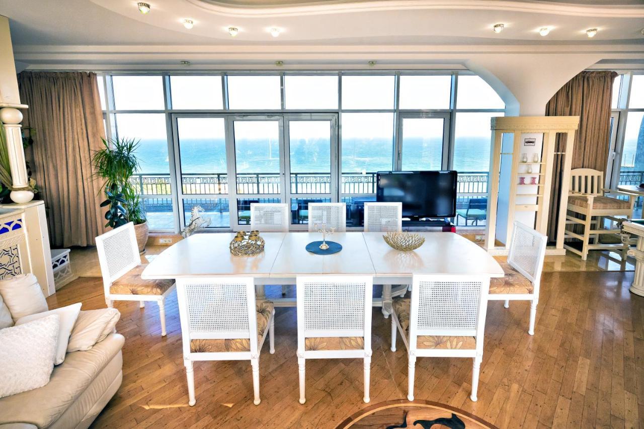 Arcadia Promenade Grand Apartments Одесса Экстерьер фото