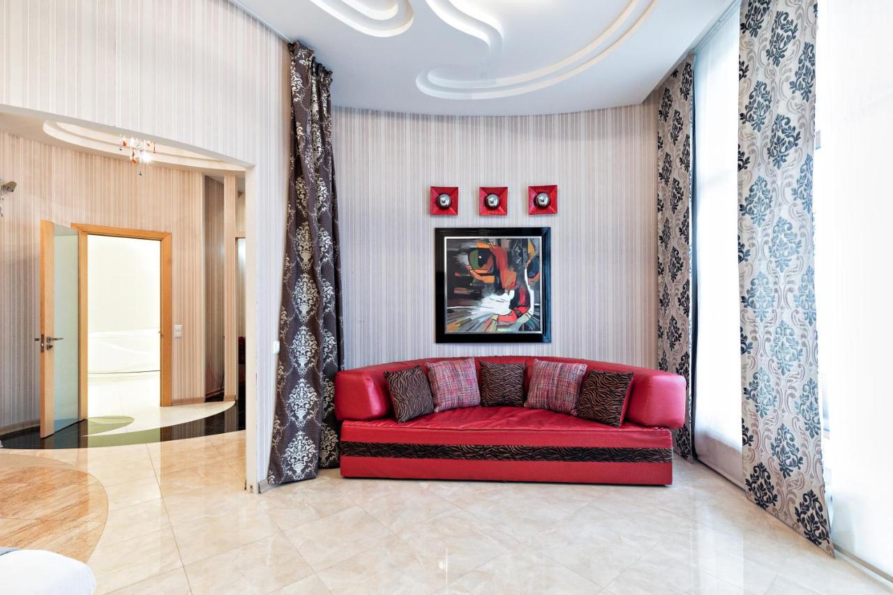 Arcadia Promenade Grand Apartments Одесса Экстерьер фото