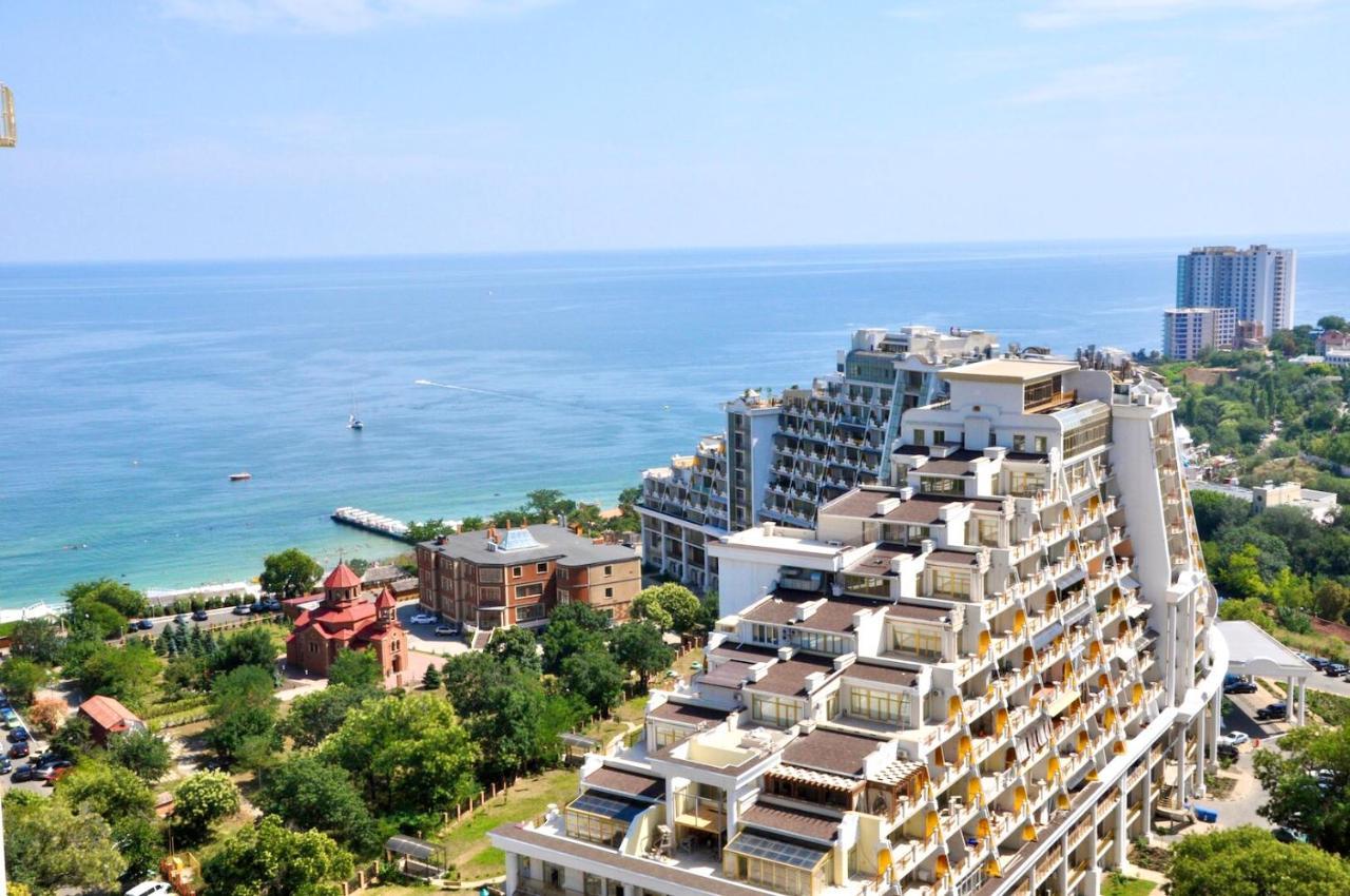 Arcadia Promenade Grand Apartments Одесса Экстерьер фото
