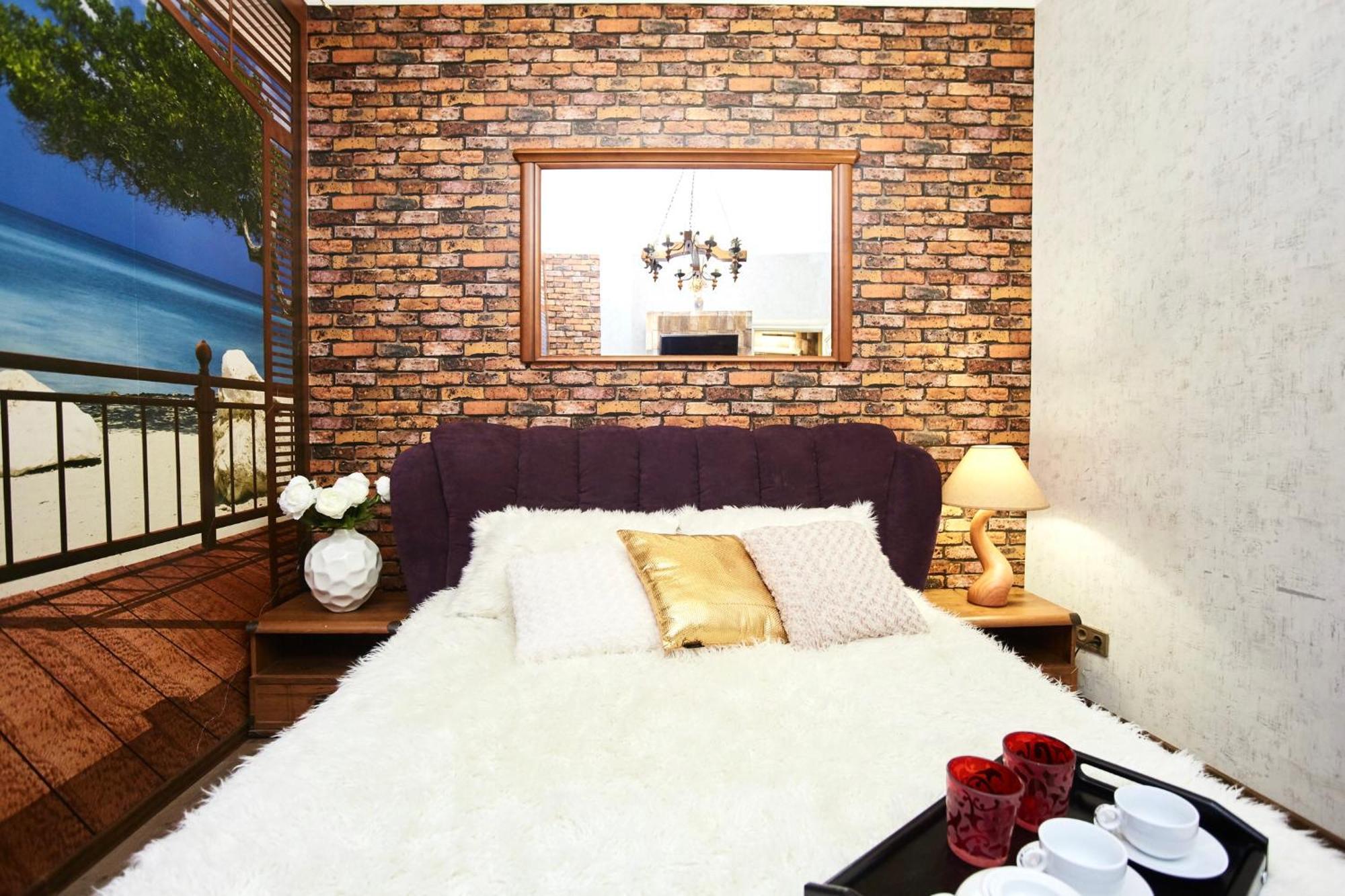 Arcadia Promenade Grand Apartments Одесса Номер фото