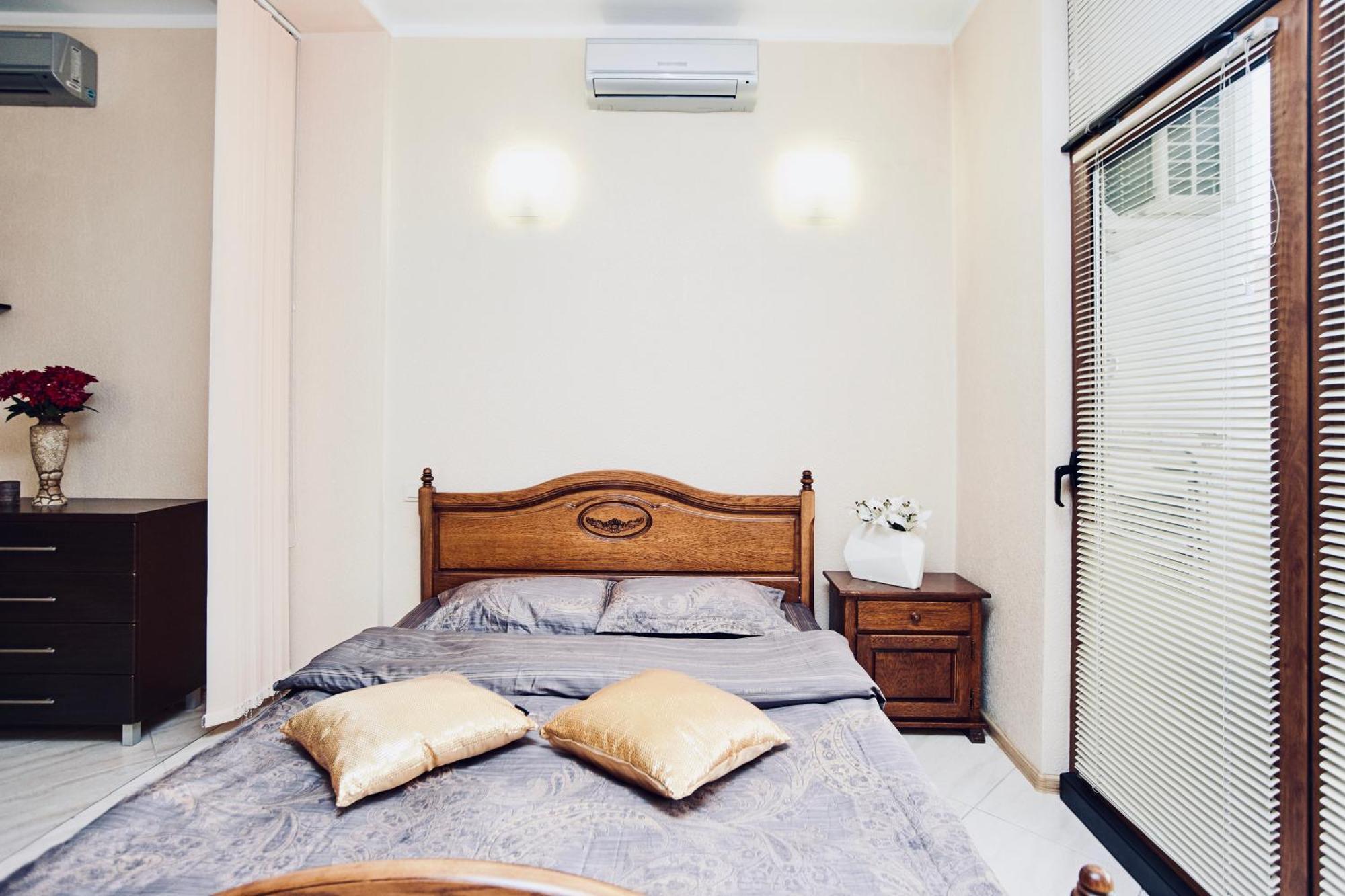 Arcadia Promenade Grand Apartments Одесса Номер фото