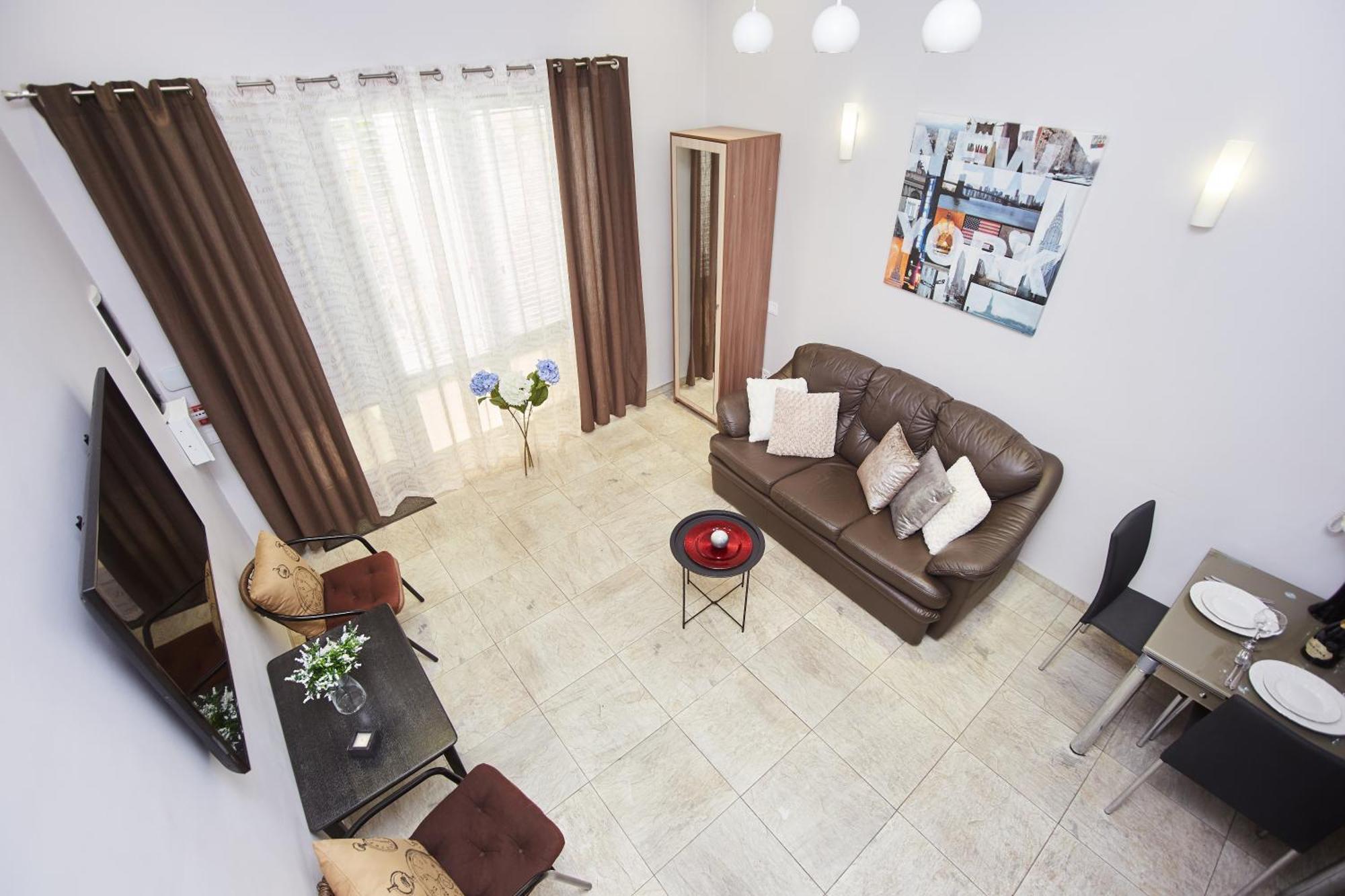 Arcadia Promenade Grand Apartments Одесса Номер фото