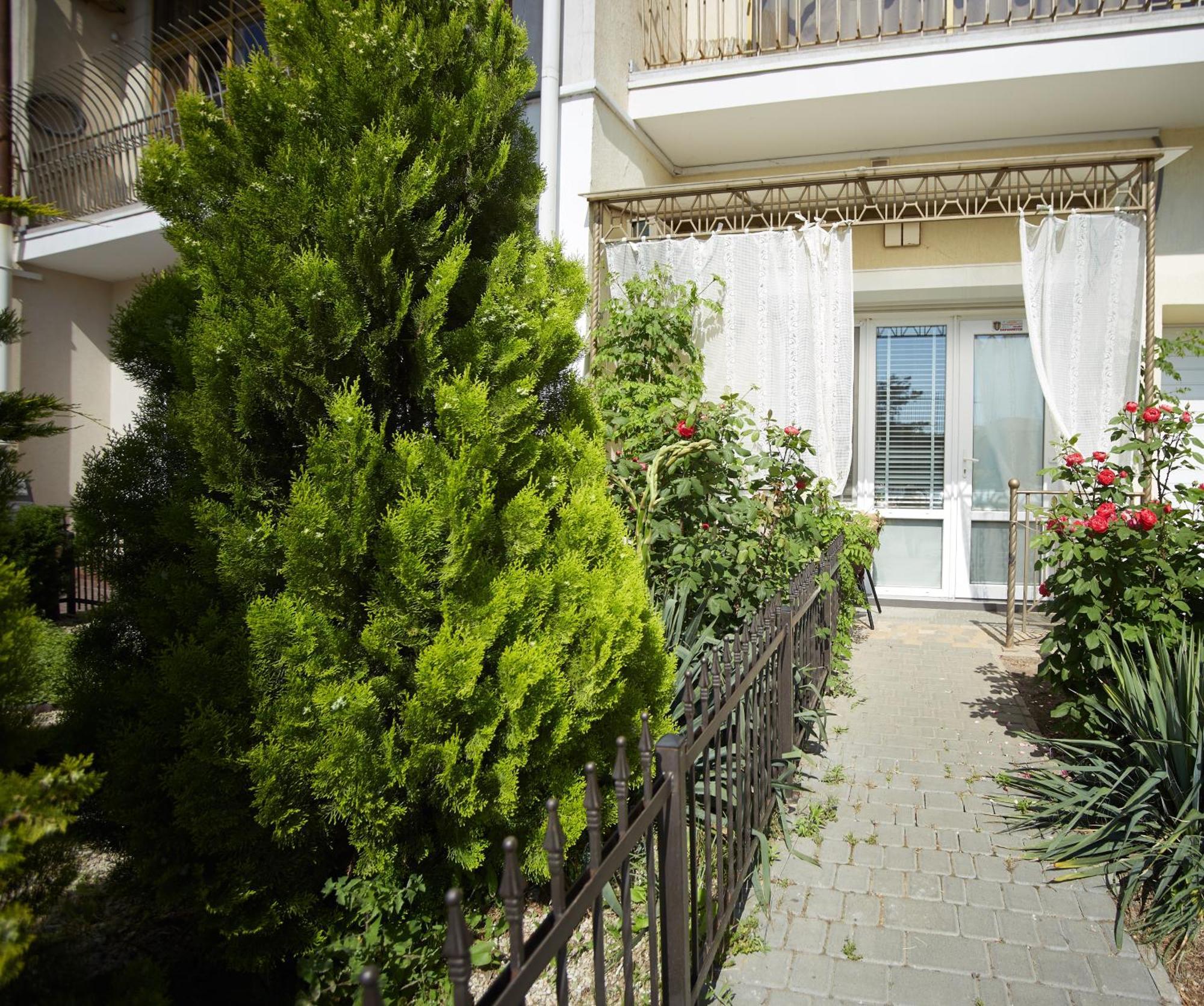 Arcadia Promenade Grand Apartments Одесса Номер фото
