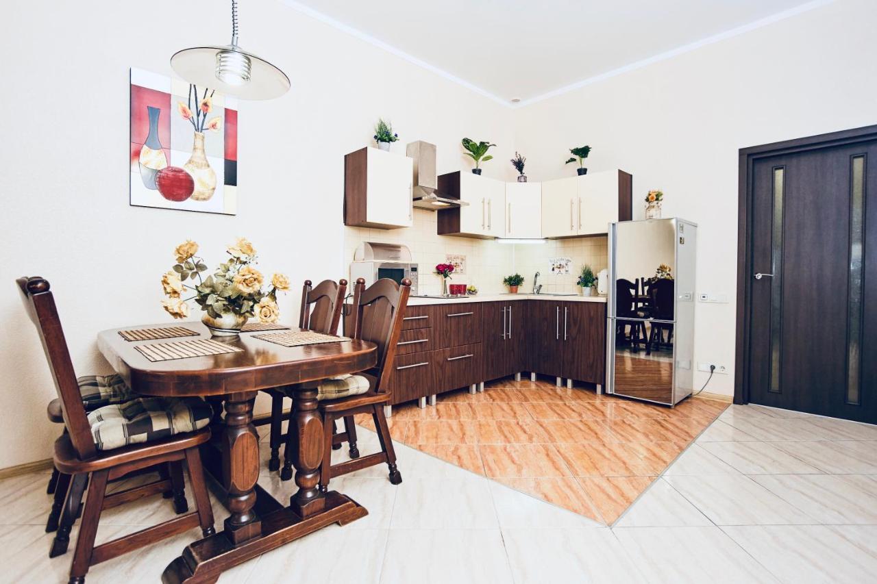 Arcadia Promenade Grand Apartments Одесса Экстерьер фото
