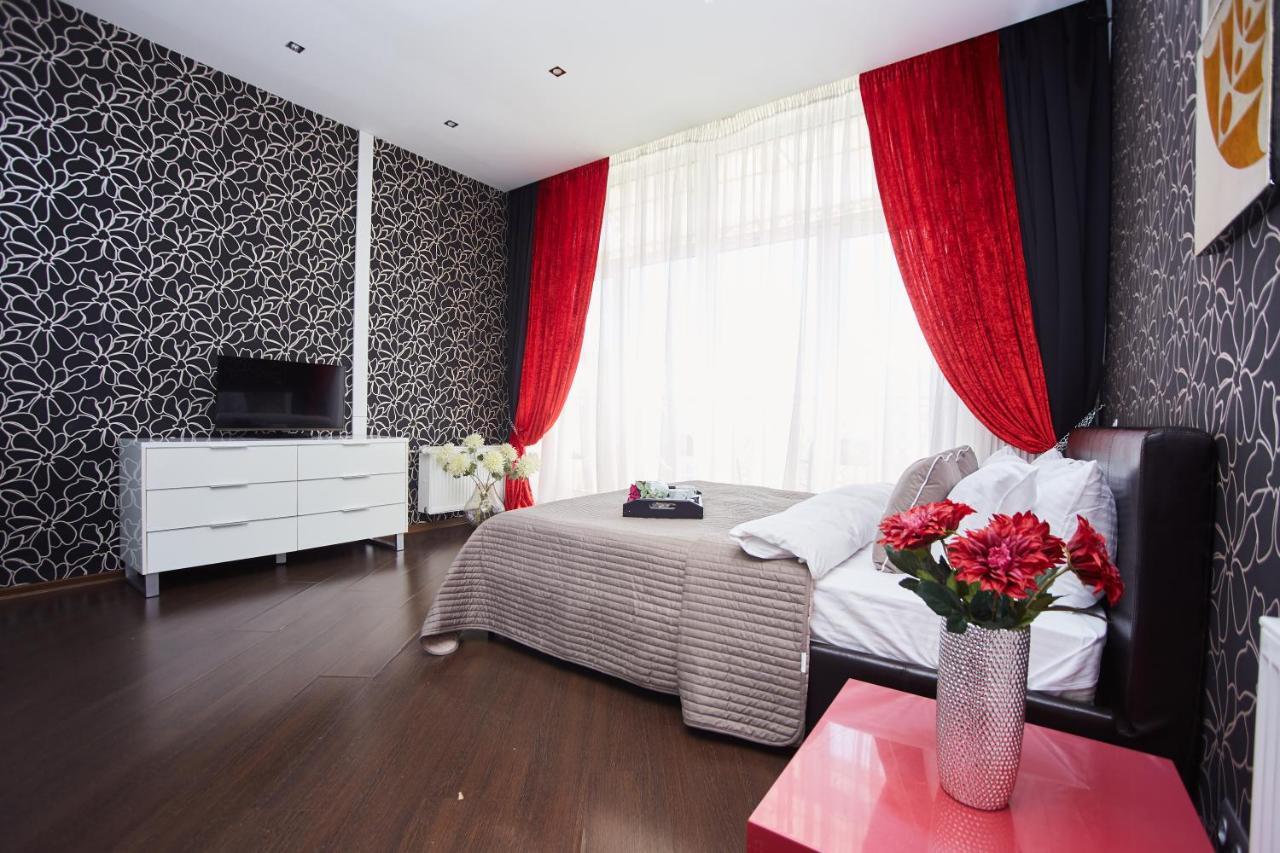 Arcadia Promenade Grand Apartments Одесса Экстерьер фото