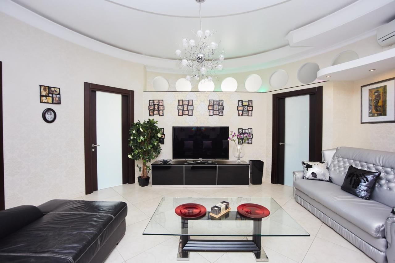 Arcadia Promenade Grand Apartments Одесса Экстерьер фото