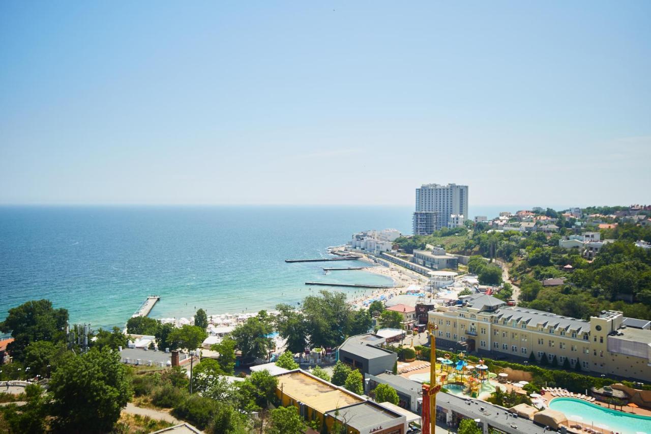 Arcadia Promenade Grand Apartments Одесса Экстерьер фото