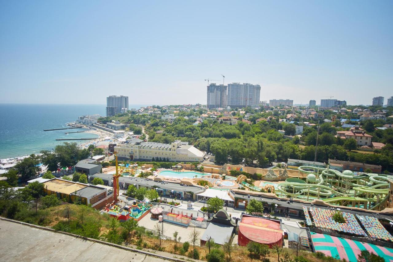 Arcadia Promenade Grand Apartments Одесса Экстерьер фото