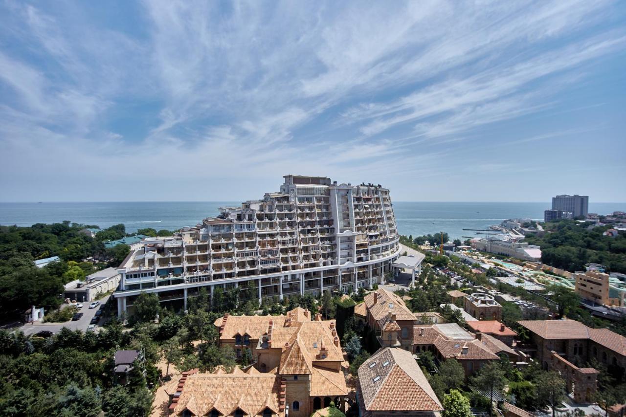 Arcadia Promenade Grand Apartments Одесса Экстерьер фото