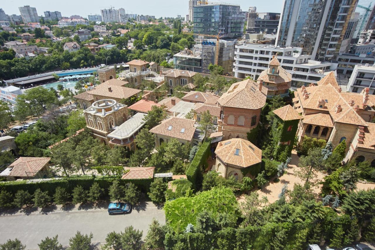 Arcadia Promenade Grand Apartments Одесса Экстерьер фото