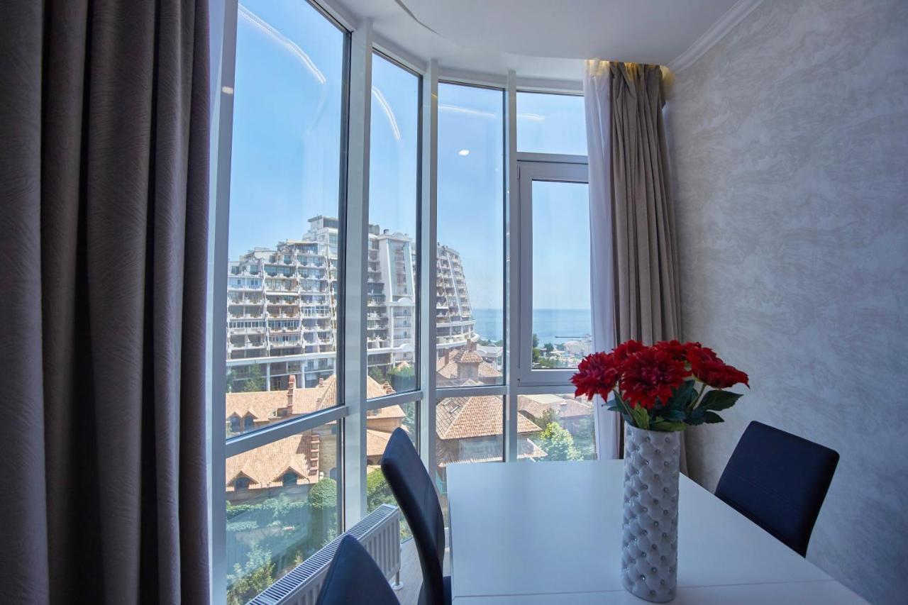 Arcadia Promenade Grand Apartments Одесса Экстерьер фото