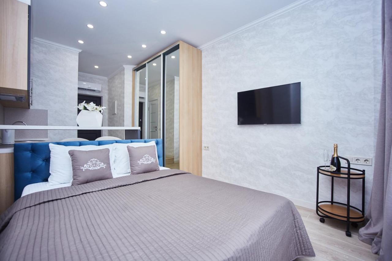 Arcadia Promenade Grand Apartments Одесса Экстерьер фото