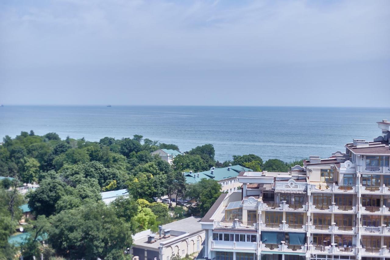 Arcadia Promenade Grand Apartments Одесса Экстерьер фото
